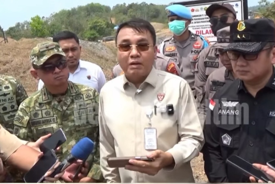 Satgas PKH Kuasai Kembali 111,71 Hektare Tahura Bukit Soeharto, PT Singlurus Pratama Dibidik Denda Rp147,31 Miliar